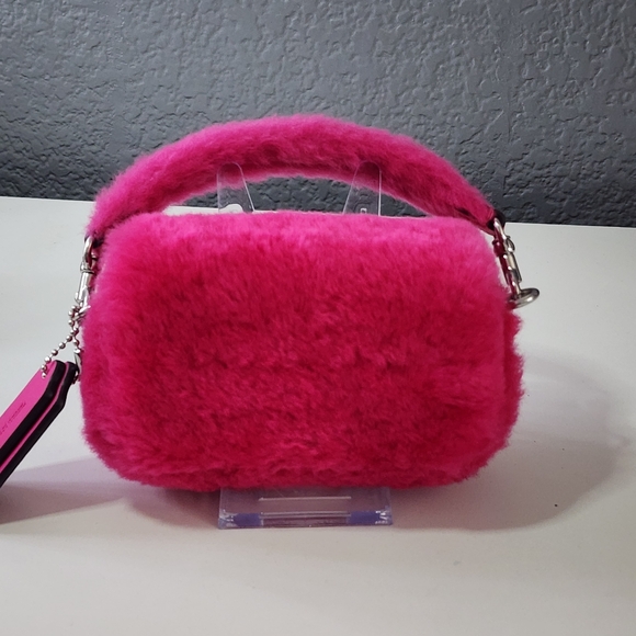 Lil Nas X Coach Shearling Tabby 12 - Picture 4 of 14